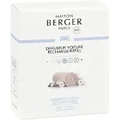 Maison Berger Auto Parfüm Nachfüllung Caresse De Coton 2 Stück