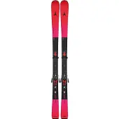 Atomic Herren Ski REDSTER TI + MI 12 GW Red Tens