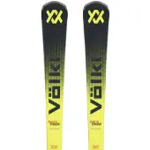 Völkl Racetiger Sl Master+comp16 Gw Red Paket Mit Alpinski