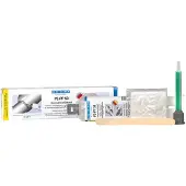 Weicon Easy-Mix PE-PP 50 | Kunstruktions-Klebstoff auf Methylacrylatbasis für spezielle Kunststoffe | 24 ml | transparent