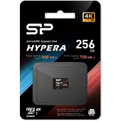 Silicon Power NS2 microSD ExpressCard HYPERA 256GB
