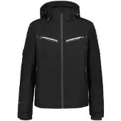 Icepeak Farwell I Jacke Schwarz 56 Herren Schwarz 56