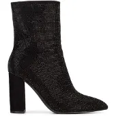 POSH by Poelman Enkellaarsjes Lauren Rhinestone