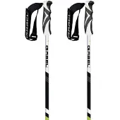 Gabel Carbon Cross Stöcke