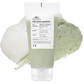 VT Cosmetics Cica Mask Cleanser 2 in 1 Reinigungsmaske 120 St Waschgel