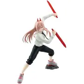Banpresto Chainsaw Man Power - Figurki Kolekcjonerska Vibration Stars 16cm
