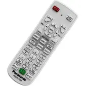 Panasonic N2QAYA000150, N2QAYA000167, N2QAYA000204, N2QAYA000126, N2QAYA000119, N2QAYA000121 Original Fernbedienung