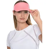 Lucky in Love Lucky Logo Stretch Visier