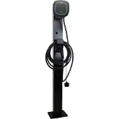 LDY Wallbox Standfuß für Wallbox Pulsar Max Ladestation, Stahl, 149 cm