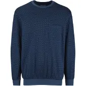 Schiesser - Casual Essentials - Größe 3XL - blau