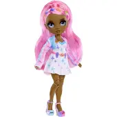 Mga Rainbow High Air Brush & Create Fashion Dolls - Grey Eyes, Modepuppe, Weiblich, 4 Jahr(e), Junge/Mädchen, Mehrfarbig