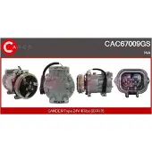 Casco Kompressor, Klimaanlage Genuine CAC67009GS