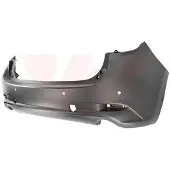 VAN WEZEL Stoßfänger 2745540 hinten für MAZDA