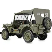Amewi 22737, Raupenfahrzeug, 1:14, 14 Jahr(e), 600 mAh, 697 g
