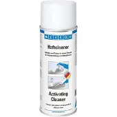Weicon Haftcleaner, Entfetter und Haftgrundierung vor der Verklebung, 400 ml, transparent