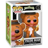 Funko POP! POP! Vinyl Figur Disney The Muppets Fozzie Bear 1676