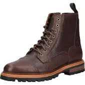 Clarks Schnürstiefelette "Stiefelette Leder"
