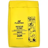 PLASTIMO Rettungsseil 200kg 36 M