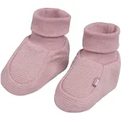 Babys Only Booties Pure Alt Rosa - 3-6 Monate