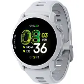 Coros - Vernetzte GPS-Uhr &ndash; Pace 4 Silicone - Pace 4 Silicone White - Weiß