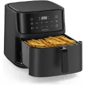 Brabantia Heißluftfritteuse XXL - BBEK1138