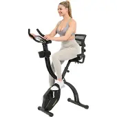 Christopeit Sport Heimtrainer Velo Fit X-Bike 1 St