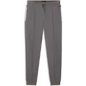 BOSS Jogginghose aus Baumwoll-Mix mit kontrastierenden Einfassungen Grösse XL