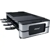 Steba RC 180 Raclette 8 Pfännchen Grillfläche 12,5x53,5x24cm