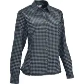 MAUL Damen Bluse Mosel - 1/1 Flanellbluse karo