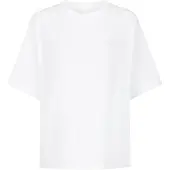 Mey T-Shirt Serie Solid Love Weiss | Größe XS