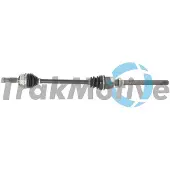 TrakMotive 30-2258 Antriebswelle Vorne Rechts für OPEL COMBO Kasten/Kombi Combo E Kasten / Kombi (X19) COMBO Großraumlimousine (X19) für CITROËN