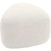 CLP Sitzhocker Alfrisa creme