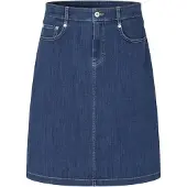 Masai Midirock MaSeravine in blue denim | Gr.: 36