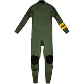 Hurley Advant 3/2 Mm Langarm-neoprenanzug Mit Reißverschluss Am Rücken