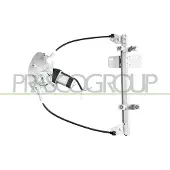 PRASCO Fensterheber ds273w065 hinten rechts für NISSAN
