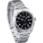 Atlantic Uhr Herren Silber -70356.41.65