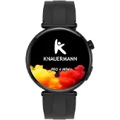 Knauermann PRO 4 Mini (2026) Smartwatch mit Anruf & SOS Funktion 1 St