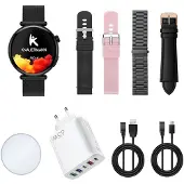 Knauermann PRO 4 Mini (2026) Smartwatch mit Anruf & SOS Funktion 1 St