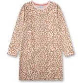 Sanetta Nachthemd in Creme/ Bunt - 164
