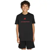 Adidas T-Shirt Slogan