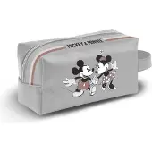 KARACTERMANIA Reise-Toilettentasche Minnie Mouse PVC 13 x 27 x 13 cm