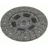 SACHS Kupplungsscheibe 1862 564 001