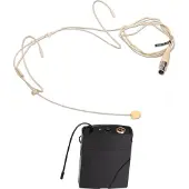 TLS Headset-Mikrofon für Musikanlage M100/M200