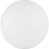 Globo 1583T, Metall, Glas, IP20, II, E27, 60 W, 230 V