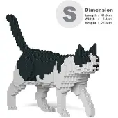 Jekca Bricks Cat 11S-M02 ST19CA11-M02