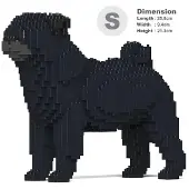Jekca Pug 01-M02 ST19PT09-M02
