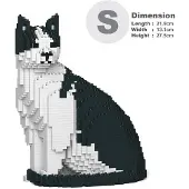 Jekca Bricks Cat 10S-M02 ST19CA10-M02