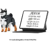 Jekca Bricks Shiba Inu 01-M02 ST19PT06-M02