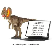 Jekca Bricks Dilophosaurus 01S-M02 ST19DN03-M02