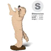 Jekca Bricks Golden Retriever 04-M03 ST19GR04-M03
